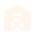 Cow Shelter Icon